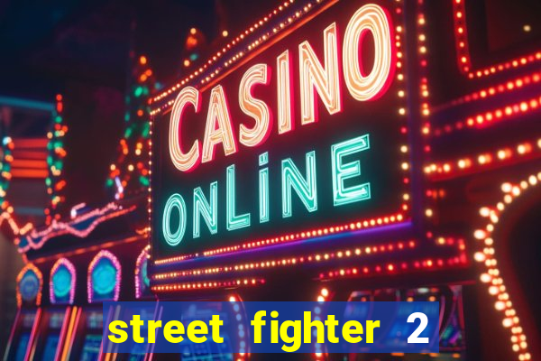 street fighter 2 (ps2 iso)